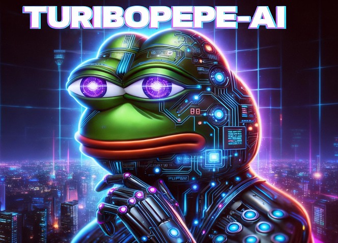 TurboPepe Logo